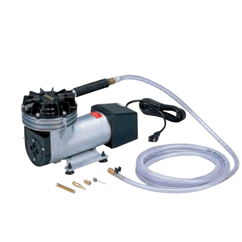 コンプレッサー エバーミニコンプ DX EKD312 ホース3m 球技 ポンプ アルミ スチール EVERNEW エバニュー Sス 代引不可