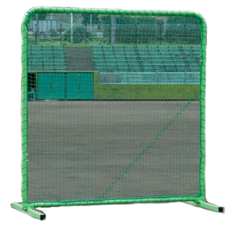 楽天市場】受注生産 防球ネットDX 3×2CS EKC207 シルバー 300×100