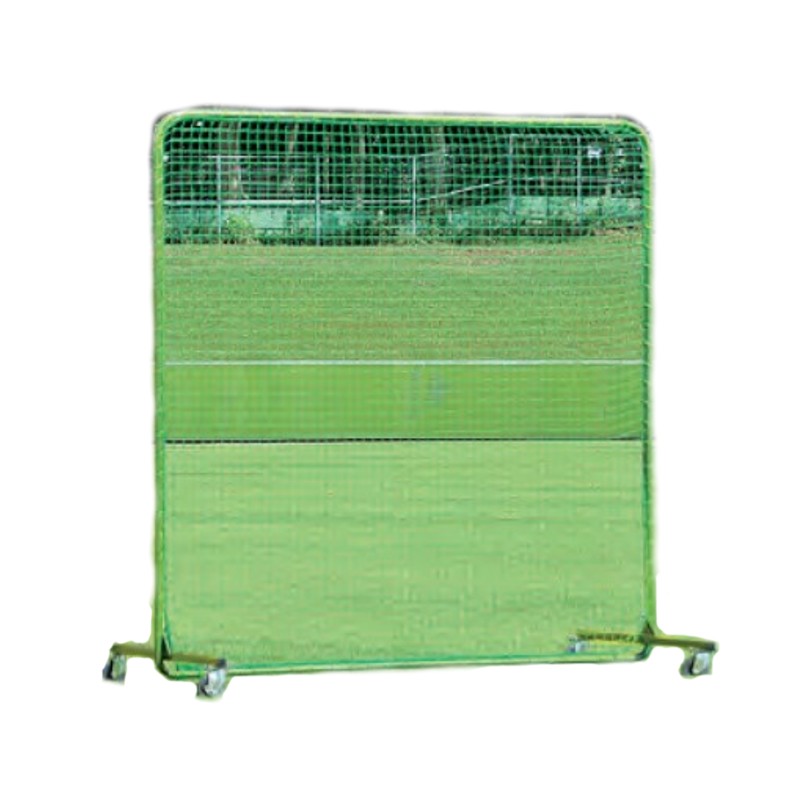 楽天市場】受注生産 防球ネットDX 2×2C EKC167 200×100×205cm 球技 防