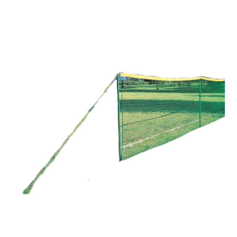 楽天市場】エバニュー(EVERNEW) 簡易式外野ロングネット EKC151 : 通販