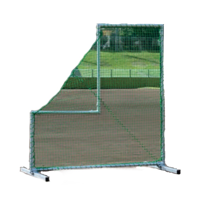 楽天市場】エバニュー(EVERNEW) ピッチャーネットST EKC186 : 通販