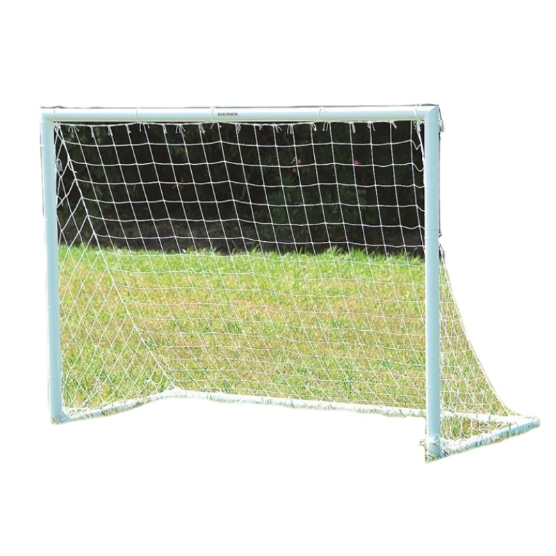 ミニサッカーゴールPS150 EKD825 150×60×50cm 球技 ミニサッカーゴール製亜鉛メッキ鋼管 AAS樹脂 ポリエステル EVERNEW エバニュー Sス 代引不可|プラスワイズ ホームセンター店