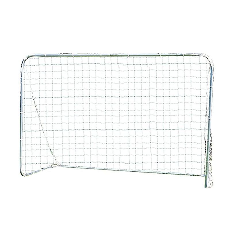 受注生産 ワンタッチミニサッカーゴール 23 EKE772 300&times;200&times;150cm 球技 ミニサッカーゴール アルミ アルマイト加工 EVERNEW エバニュー Sス 代引不可｜プラスワイズ ホームセンター店