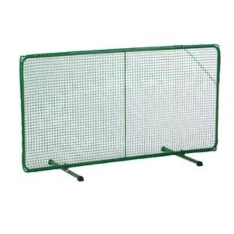テニストレーニングネット ST EKD877 200×51×107cm 球技 テニストレーニングネット スチール ポリエチレン EVERNEW エバニュー Sス 代引不可