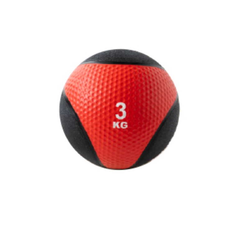メディシンボールY 3kg ETB013 22cm トレーニング トレーニング用品 ラバー EVERNEW エバニュー Sス 代引不可 8,330円