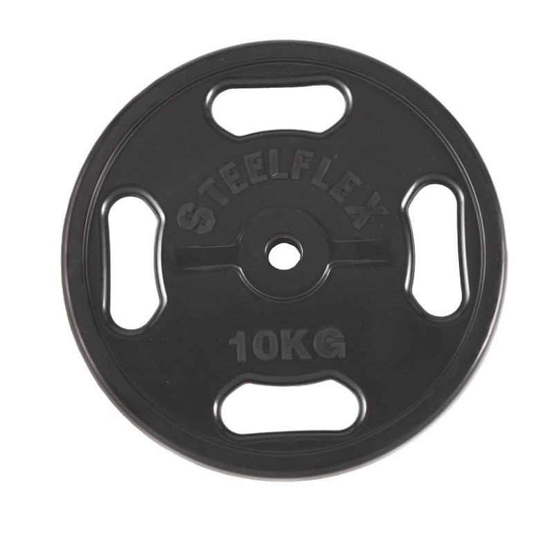 楽天市場】BULL ラバープレート15kg（2枚1組、50mm径） 筋トレ