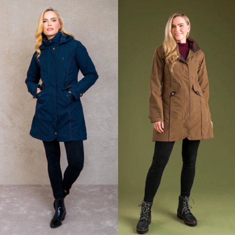 【楽天市場】ジャケット ジャックマーフィー ウォータープルーフジャケット ウナ JA949 キャメル ネイビー スタイリッシュ 馬術 乗馬 馬