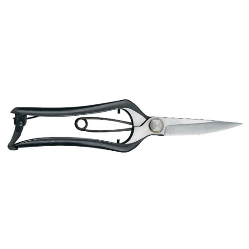 本格型芽切り鋏　大、小　５０セット 楽天市場】本職用両刃芽切鋏 230mm No.1155 剪定鋏 盆栽鋏 ハサミ 園芸