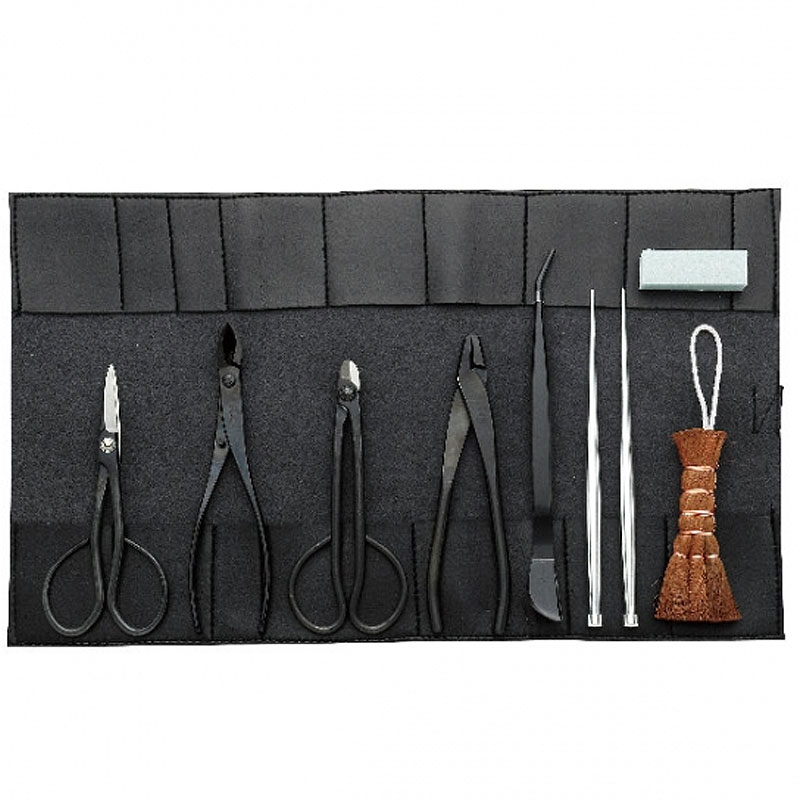 楽天市場】盆栽5点セット 3062 盆栽鋏 ハサミ 園芸 鉢植え