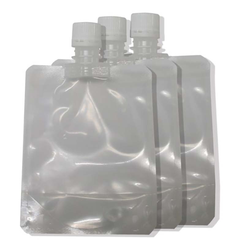 LINDEN パウチ容器 100ml 3個セット LD12200000 10セット リンデン アウトドア 小分け 詰め替え 容器 飯塚カンパニー ミSD｜プラスワイズ ホームセンター店