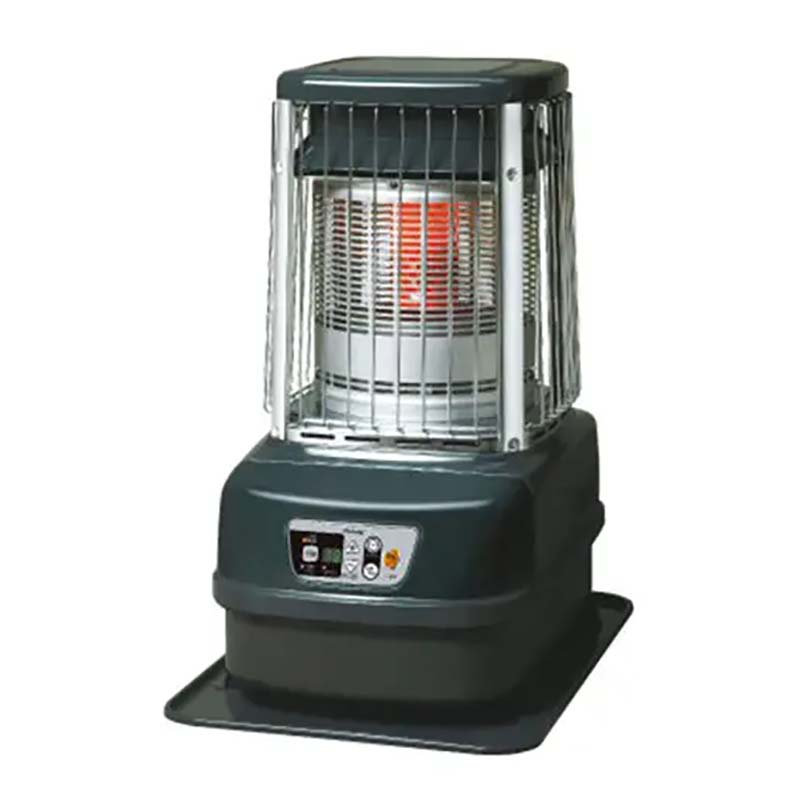 楽天市場】トヨトミ 業務用大型石油ストーブ KF-N196 (無温風タイプ