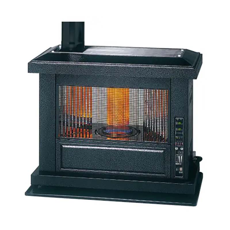 トヨトミ 煙突　ストーブ トヨトミ 煙突式ストーブ 新品！