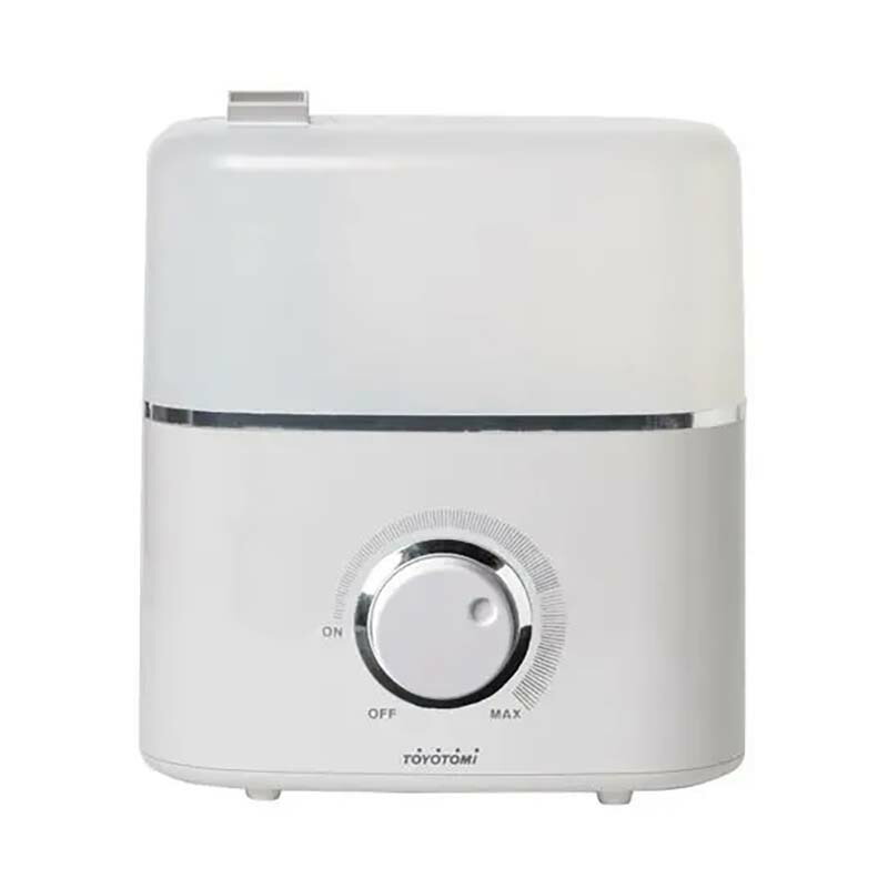 加湿器 超音波加湿器 TUH-N35M ホワイト 乾燥対策 感染対策 保湿 TOYOTOMI トヨトミ D｜プラスワイズ ホームセンター店