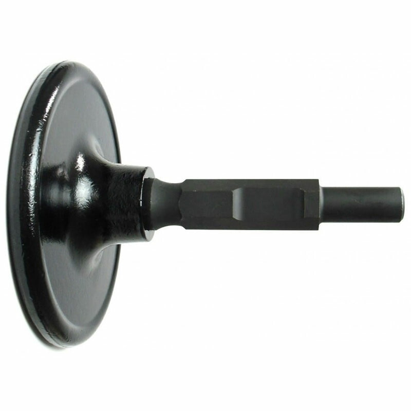 ランマ 電動ハンマー用 六角軸 10046 30H×240mm×200φ 8900N 土固め 電動工具 ハンマードリル RAKUDA ラクダ 清水製作所 三冨D