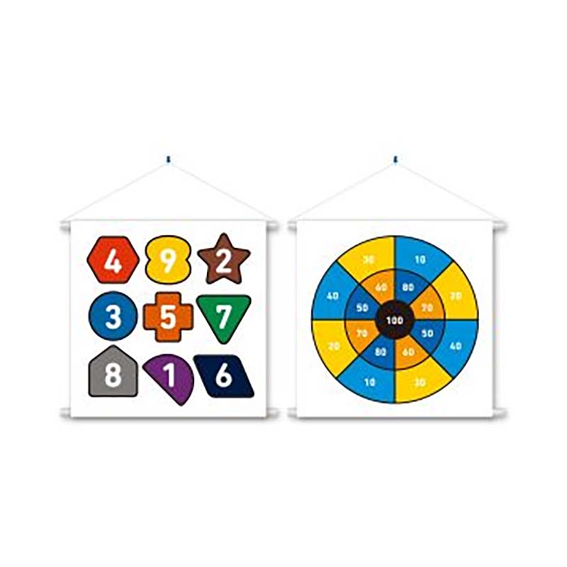 遊具 的あてあそび 両面 510018 的当て 玉当て 遊び 子供 キッズ 運動 トッケン Tokken 代引不可