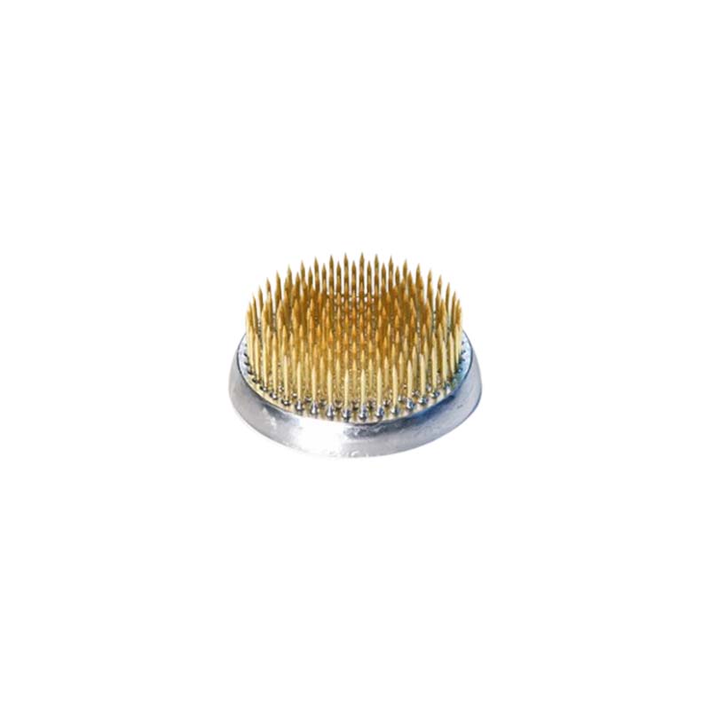 【楽天市場】剣山 小丸 ゴム付 104 φ61×H22mm 生花 活花 活け花 花活け ベーシック スタンダード 初心者 石崎剣山 三冨D