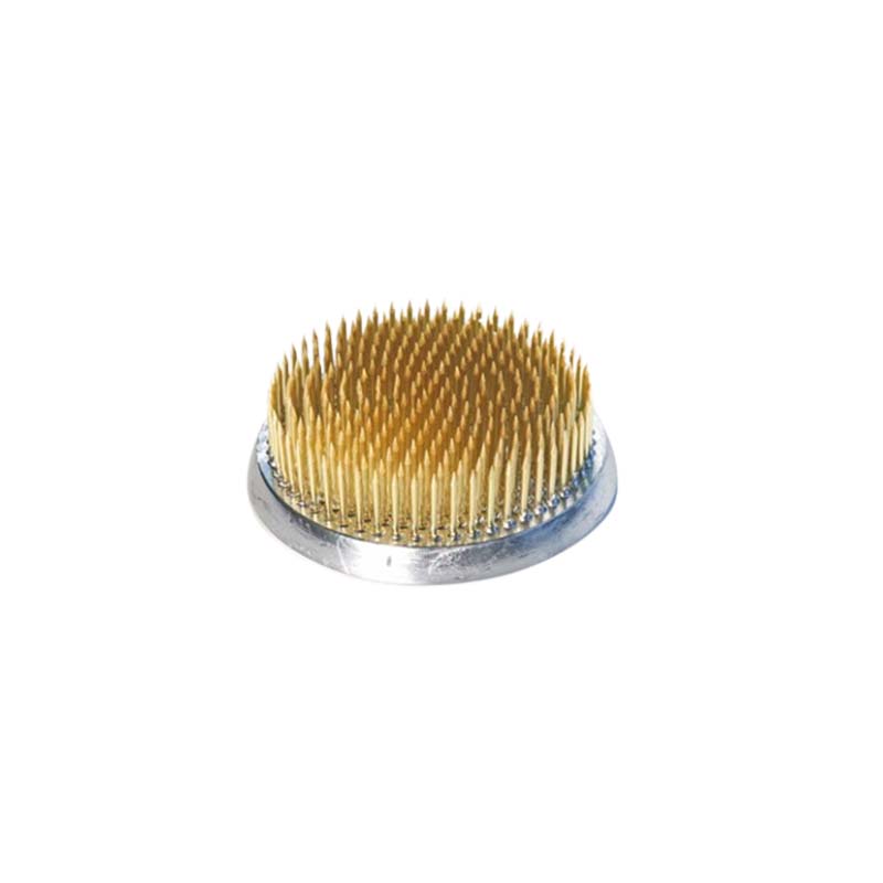 【楽天市場】剣山 中丸 ゴム付 105 φ71×H21mm 生花 活花 活け花 花活け ベーシック スタンダード 初心者 石崎剣山 三冨D