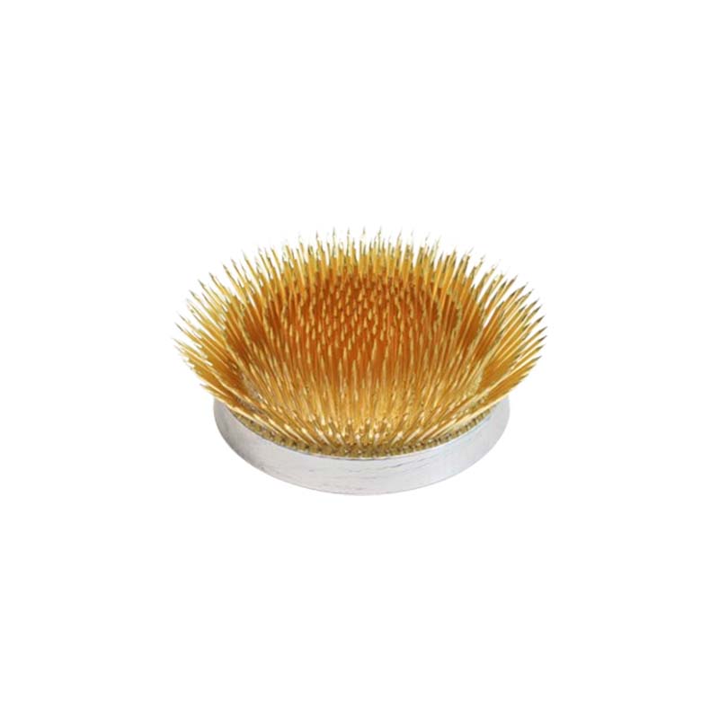 剣山 花あそび 大 天然ゴム付 305 φ73×H29粍 10個仕掛ける 生け花 生け花 活け花 花活け 御花申し合わせ 雅 石崎剣山 三冨D