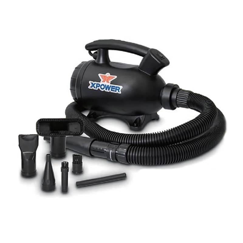 Xpower B24ブロアー X-POWER ブロアー Bｰ24 ホワイト: 500｜業務用トリミング用品