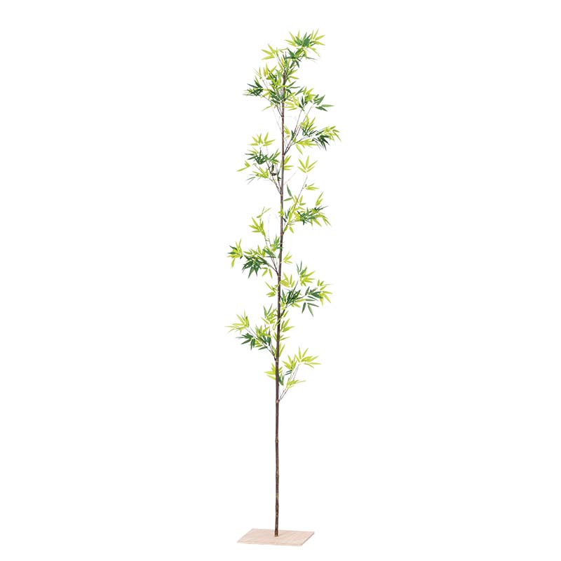 人工植物 竹 屋内用 黒竹 1本物 A70NC022C エクステリア リフェイクグリーン グローベン Lク 北海道配送不可 代引不可