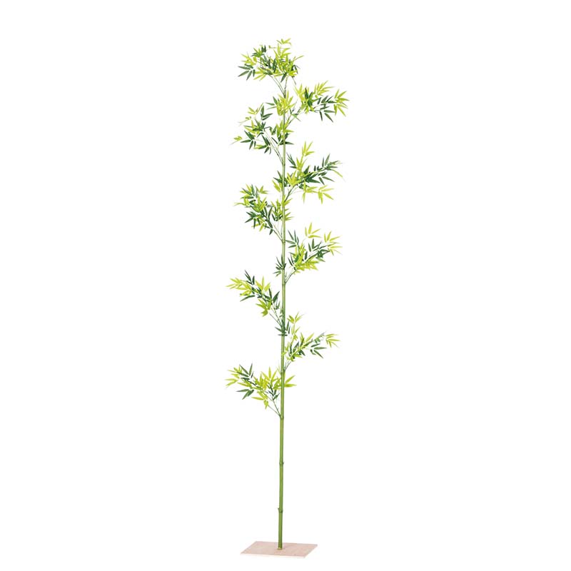 人工植物 竹 屋内用 青竹 1本物 ジョイント式 A70NC013C エクステリア リフェイクグリーン グローベン Lク 北海道配送不可 代引不可