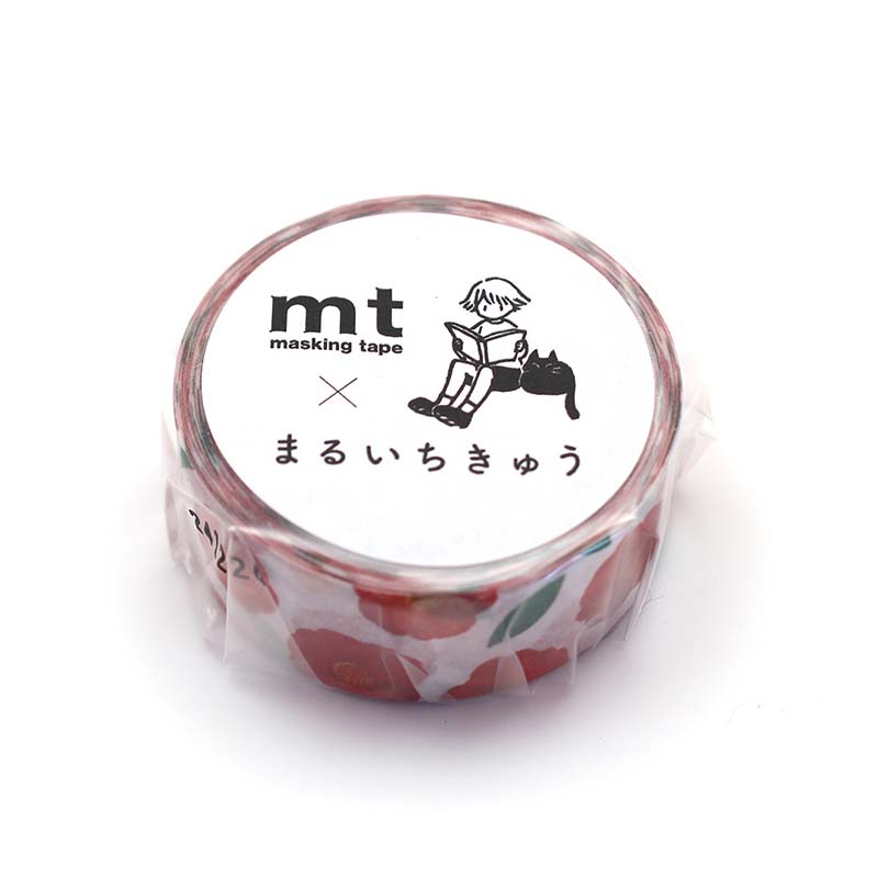 楽天市場】マスキングテープ mt まるいちきゅう 向日葵 MTMARU13