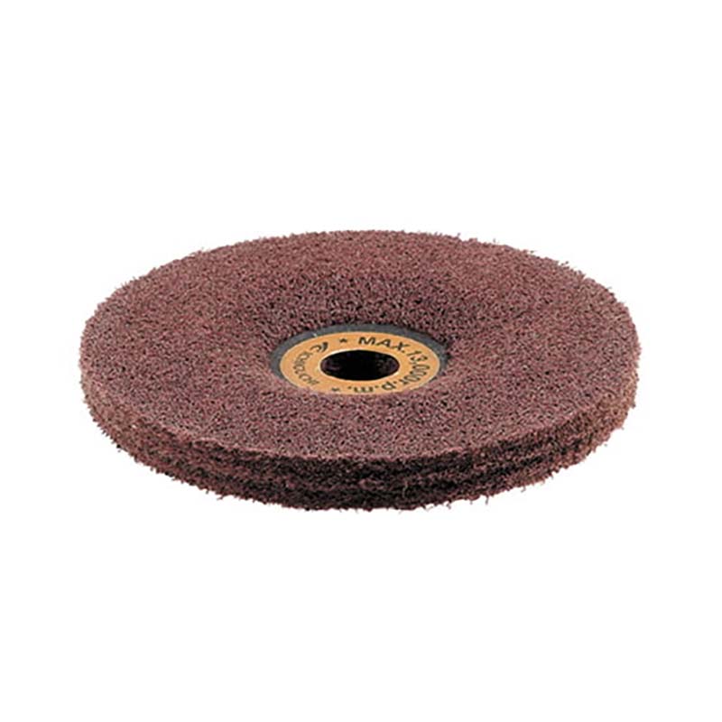 圧砕機剃刀砥 BSナイロンサンダー KS 中目 100mm×15粍 KS159 10枚仕掛ける 金属元素 レコード盤圧砕機 サンダー ICHIGUCHI イチグチ カSD