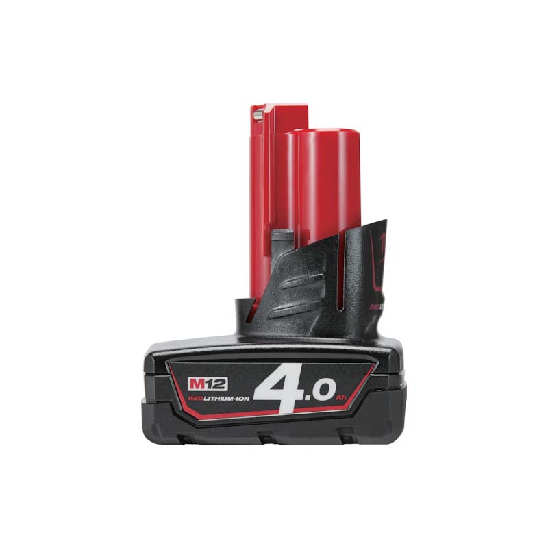 バッテリー M12 4.0Ahバッテリー M12B4JP 電池パック 充電池 milwaukee ミルウォーキー TコD
