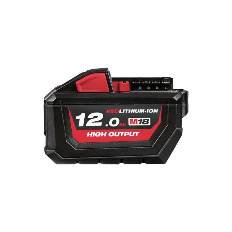 蓄電池 M18 12.0Ahパワーブーストバッテリー M18HB12JP 独居室容器に並べる 申し受ける池 milwaukee ミルウォーキー TコD