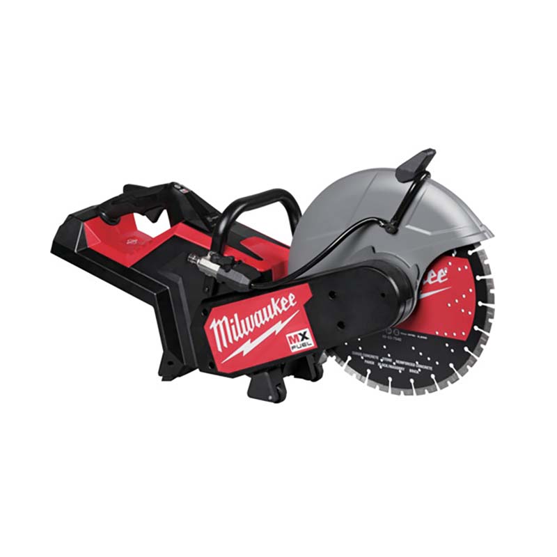 コンクリートカッター MX FUEL 350mm パワーカッター 本体のみ MXFCOS350G2-0JP 電動工具 土木 大工 milwaukee ミルウォーキー TコD