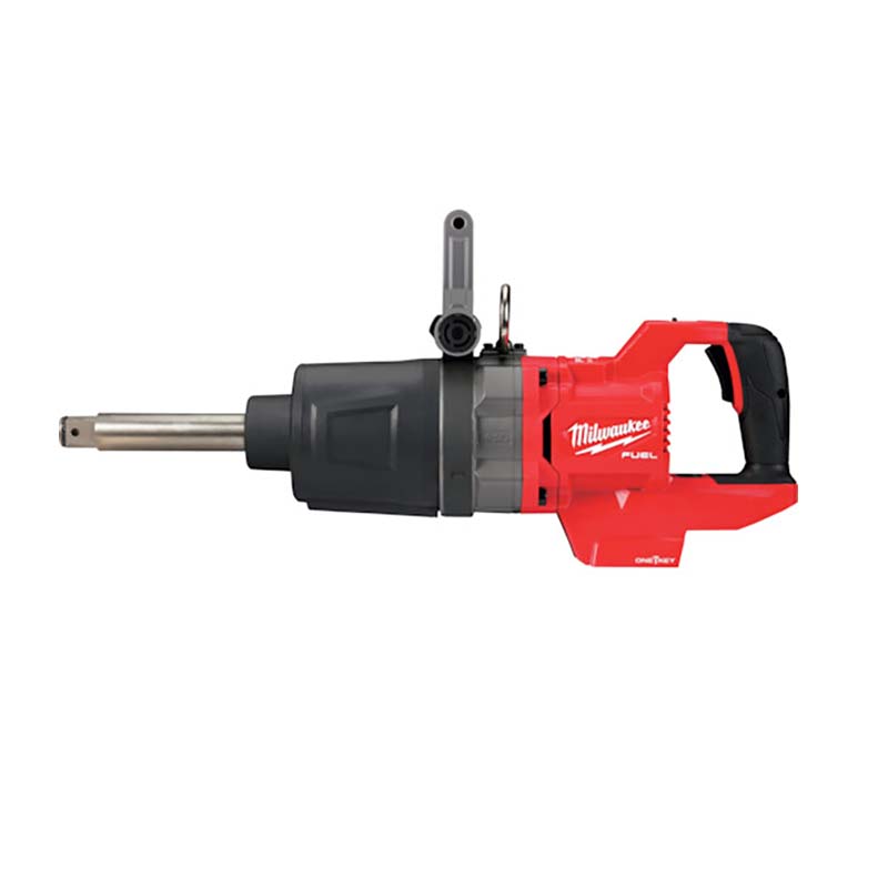 電動工具 M18 FUEL 1インチ 2576Nm ロングノーズ インパクトレンチ M18ONEFHIWF1D-0C0JP 工具 充電インパクトレンチ milwaukee ミルウォーキー TコD｜プラスワイズ ホームセンター店