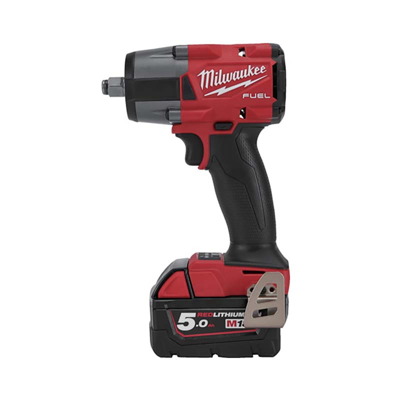 電動物の具 M18 FUEL 1/2in 745Nm 差しひびき鍵仕かける M18FMTIW2F12-502XJP 物の具 申し受ける差しひびき鍵 milwaukee ミルウォーキー TコD