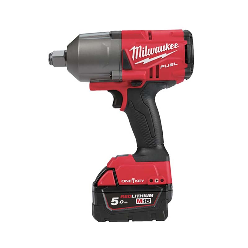 電動物の具 M18 FUEL 3/4in 1627Nm 差しひびき鍵書き割り M18ONEFHIWF34-502XJP 物の具 申し受ける差しひびき鍵 milwaukee ミルウォーキー TコD