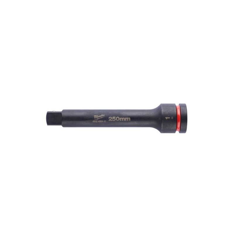 物の具 SHOCKWAVE IMPACT DUTY エクステンションバー 1in 25.4粍角 250粍 4932480441 milwaukee ミルウォーキー TコD
