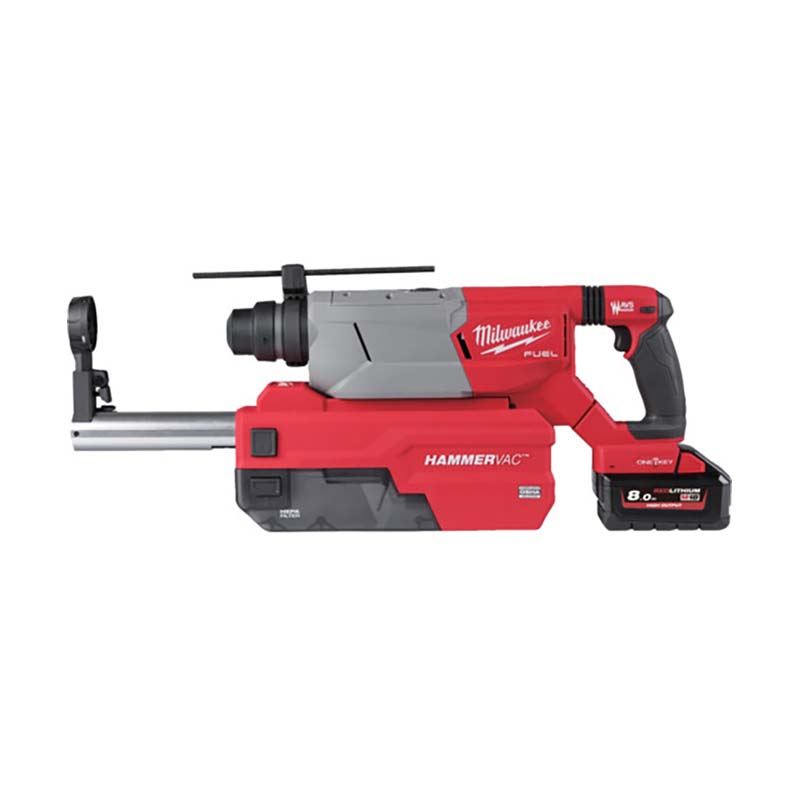 電動手道具 M18 FUEL 32粍 SDS-PLUS D ハンドルハンマードリル集塵機一揃いの道具 M18FHPDDEXL-0CJP 申し受ける 鉄鎚せん孔機 集塵機 手道具 milwaukee ミルウォーキー TコD