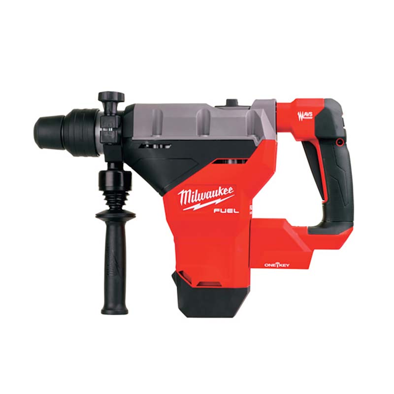 電動手道具 M18 FUEL 45粍 SDS MAX 鉄鎚せん孔機 M18FHM-0C0JP 申し受ける コードレス せん孔機 手道具 milwaukee ミルウォーキー TコD