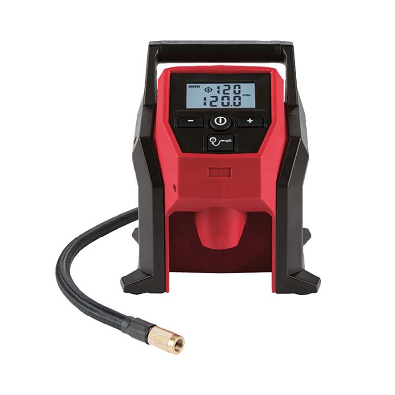 楽天市場】ミルウォーキー 年保証 M18 充電式空気入れ M18 BI-0 APJ