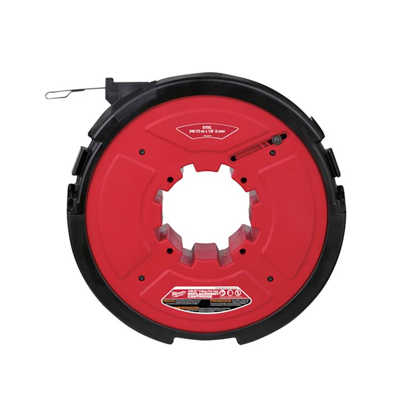 ワイヤー 非導電通線ワイヤー 30m 本体別売り FPFT18ACCY01APJ M18FPFT専用 充電 コードレス 電動工具 工具 milwaukee ミルウォーキー TコD｜プラスワイズ ホームセンター店