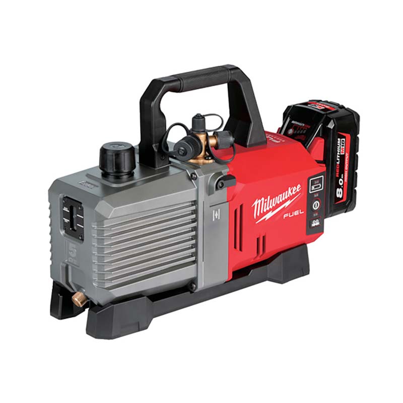 電動物の具 M18 FUEL 無意味さ揚水機 5CFM 本体のみ M18FVP5-0JP 申し受ける コードレス 物の具 milwaukee ミルウォーキー TコD