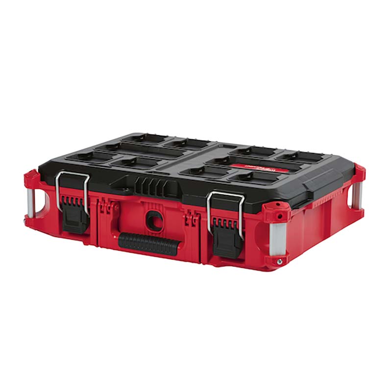 楽天市場】ミルウォーキー パックアウト キャリー式ツールボックス XL