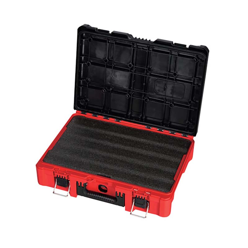 工具箱 PACKOUT ツールボックス Mサイズ フォーム入り 本体のみ 48-22-8450 運搬 収納 工具 モジュラーシステム milwaukee ミルウォーキー TコD