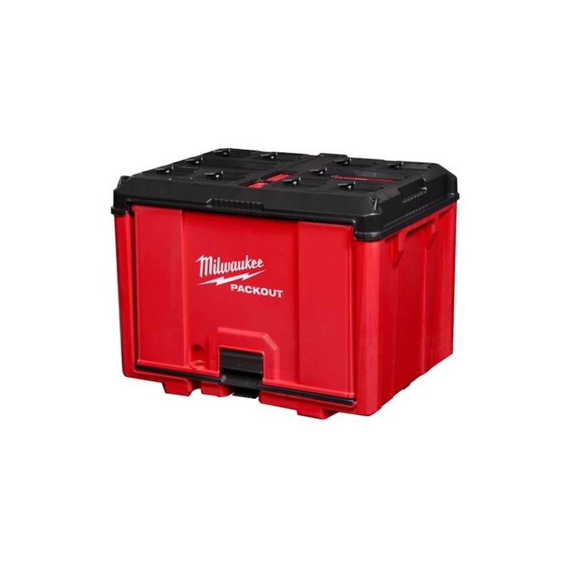 工具箱 PACKOUT キャビネット 本体のみ 48-22-8445 収納 工具 運搬 ツールボックス モジュラーシステム milwaukee ミルウォーキー TコD｜プラスワイズ ホームセンター店 24,250円