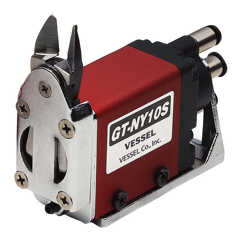 本体のみ スライドエアーニッパー スライド複動式 GT-NY10S 360731 ニッパー 日曜大工 DIY VESSEL ベッセル Y善D|プラスワイズ ホームセンター店