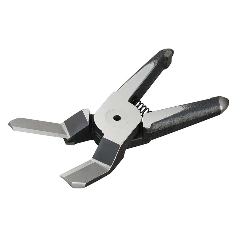 ブレードのみ エアーニッパー ブレード 樹脂用R付き刃 N30AA160 360387 ニッパー 刃 日曜大工 DIY VESSEL ベッセル Y善D｜プラスワイズ ホームセンター店