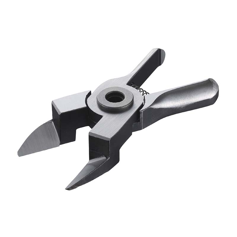 ブレードのみ エアーニッパー ブレード 樹脂用クランク刃 NY15RAH 360577 ニッパー 刃 日曜大工 DIY VESSEL ベッセル Y善D 送料無料 メール便｜プラスワイズ ホームセンター店