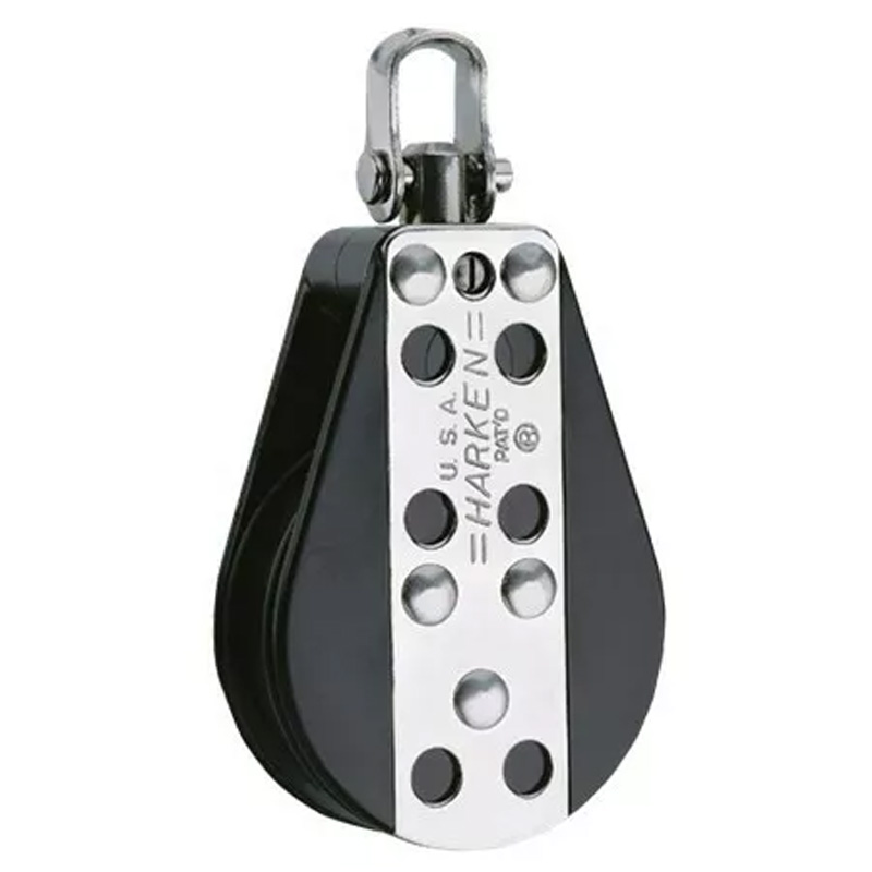 2.25" Single Block 2.25インチ シングル ブロック 001 ボート ディンギー ビーチボート クルーザー 小型船舶 ハーケン HARKEN 代引不可｜プラスワイズ ホームセンター店