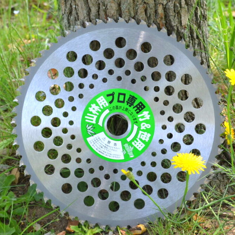 チップソー 山林用チップソー 千鳥刃 230mm×50P 箱 RJ-0002 30枚書き割り 草刈 除草 刈払機 笹刃 竹 枝 日本製 アーレスプラン 三冨D