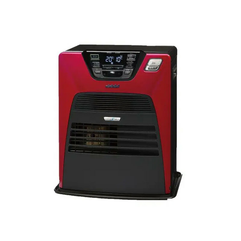 楽天市場】トヨトミ 石油ファンヒーター スマートファンヒーター