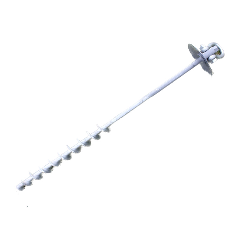 受注生み出すこと ペグ 組みたてる 土木用フレペグ KD-Φ60×1000×500×S 推進器型 据えつける具 杭 差しひびき鍵で ねじ込み 抜けにくい 豪然たる 太悦鉄工 代引不可