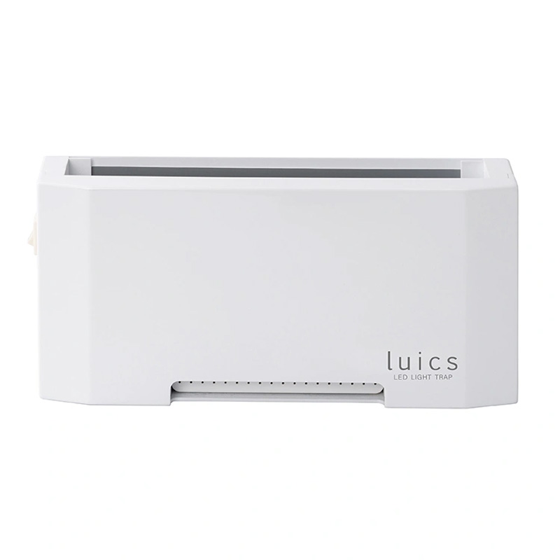 捕虫器 luics C LED LC-C01 10台書き割り ルイクス 虫 取り押さえる 蚊 蛾 コバエ 蝿 害虫 捕まえる ねばり着く腰掛け パウダーコンパクト 乾電池手合い シマダ 福KD